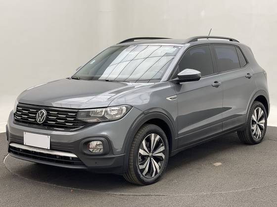 VOLKSWAGEN T-CROSS 1.0 200 TSI TOTAL FLEX THE TOWN AUTOMÁTICO VOLKSWAGEN T-CROSS 1.0 200 TSI TOTAL FLEX THE TOWN AUTOMÁTICO